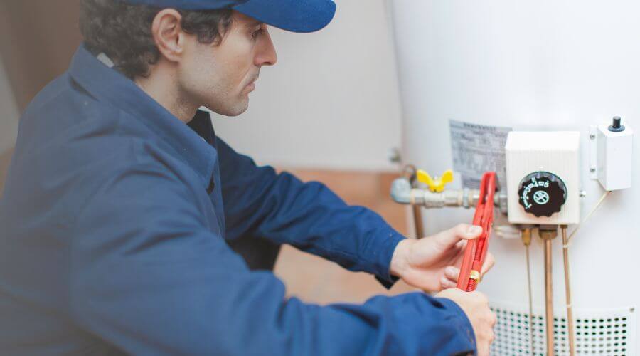 Professional Tankless Water Heater Installation in Osnabrock, ND
